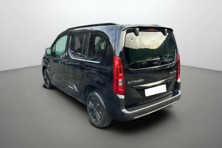 CITROEN BERLINGO BLUEHDI 130 EAT8 MAX TPANO occasion