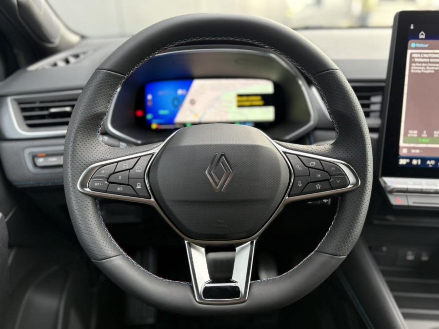 RENAULT SYMBIOZ 1.6 E-Tech Full Hybrid 145 Esprit Alpine avec Hayon électrique et Sièges électr occasion