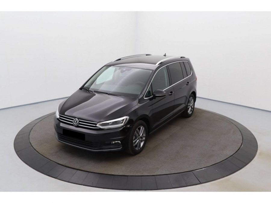 VOLKSWAGEN TOURAN 1.5 TSI 150 DSG7 Highline 7PL avec Hayon électrique occasion