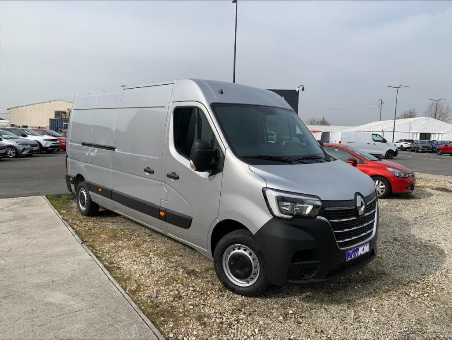 RENAULT MASTER FGN L3H2 T35 BLUEDCI 180CH GD CONFORT occasion