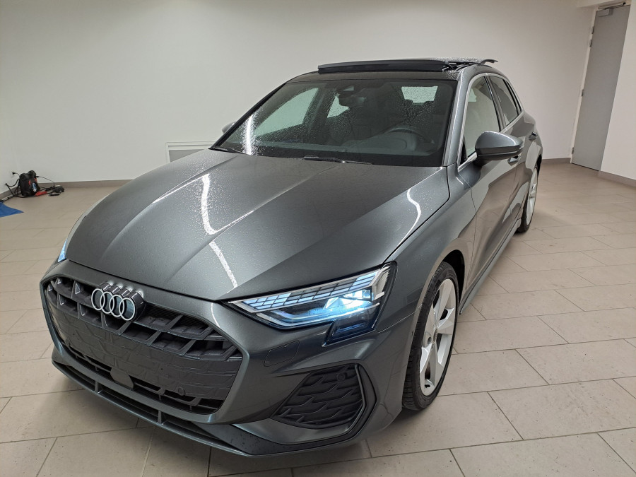 AUDI A3 SPORTBACK FL 35 TDI 150 S TRONIC S LINE TOIT OUVRANT occasion