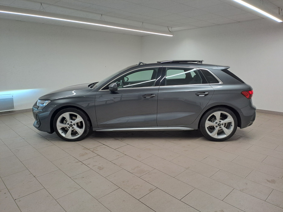 AUDI A3 SPORTBACK FL 35 TDI 150 S TRONIC S LINE TOIT OUVRANT occasion