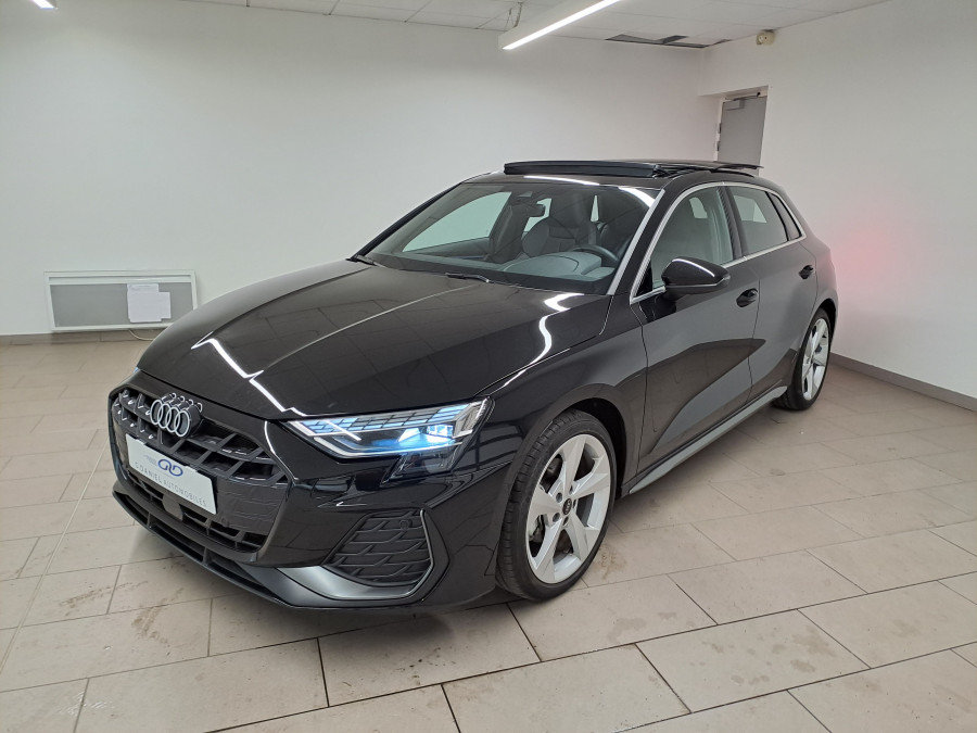 AUDI A3 SPORTBACK FL 35 TDI 150 S TRONIC S LINE TOIT OUVRANT occasion