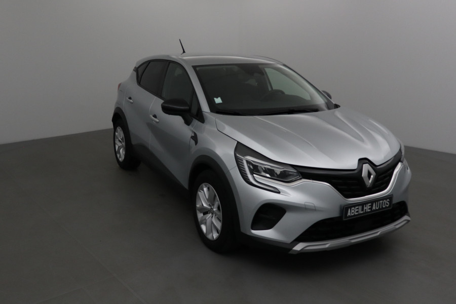 RENAULT CAPTUR 1.0 TCE 90 EVOLUTION occasion