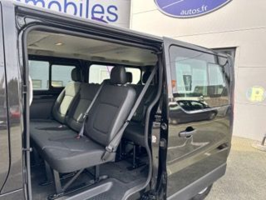 NISSAN PRIMASTAR II COMBI L2H1 2.0 DCI 150 DCT N-CONNECTA occasion