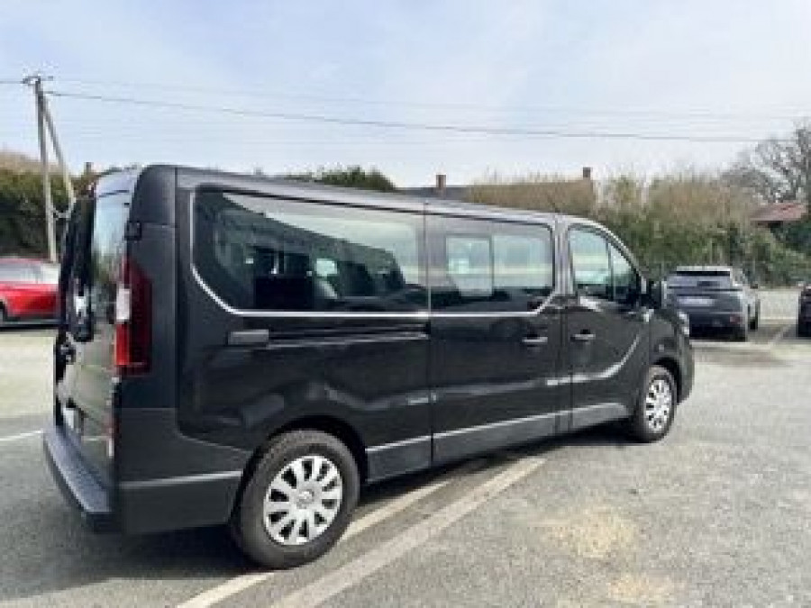 NISSAN PRIMASTAR II COMBI L2H1 2.0 DCI 150 DCT N-CONNECTA occasion