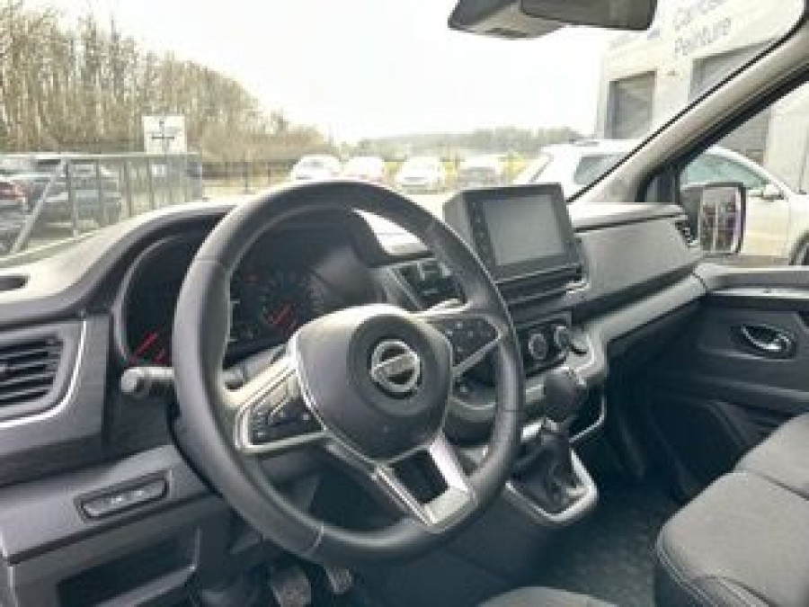 NISSAN PRIMASTAR II COMBI L2H1 2.0 DCI 150 DCT N-CONNECTA occasion