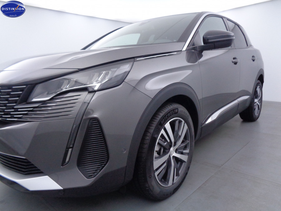 PEUGEOT 3008 1.2 PURETECH 130CH ALLURE PACK occasion