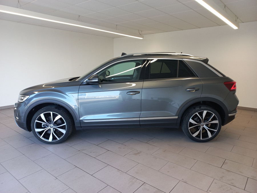 VOLKSWAGEN T-ROC 1.5 TSI 150 DSG7 STYLE EXCLUSIVE occasion