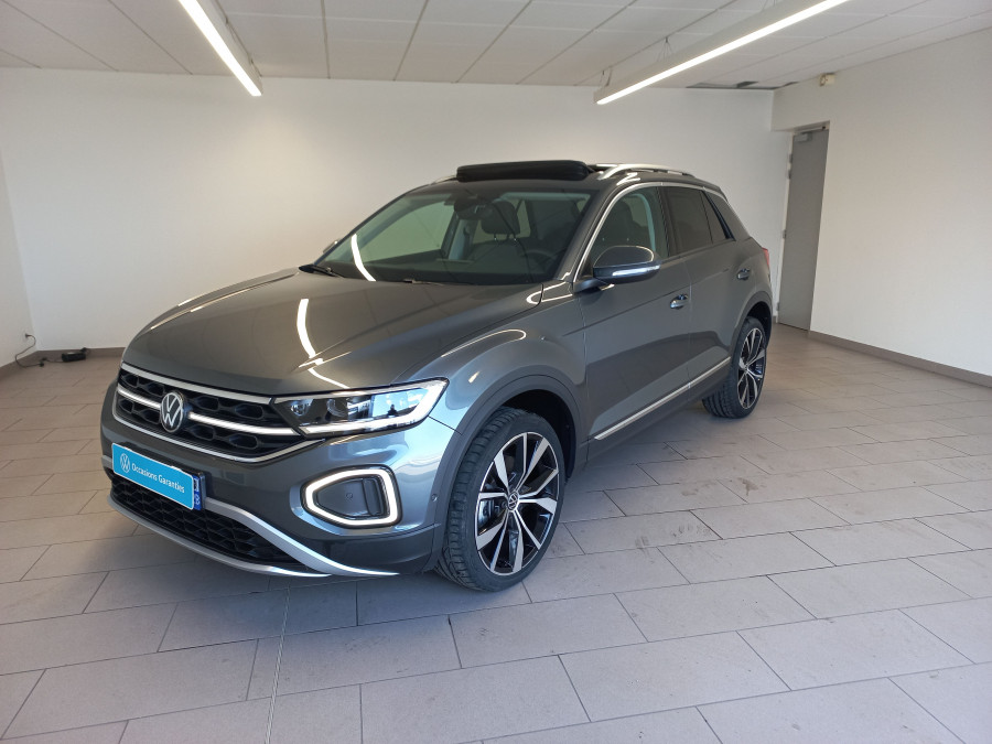 VOLKSWAGEN T-ROC 1.5 TSI 150 DSG7 STYLE EXCLUSIVE occasion