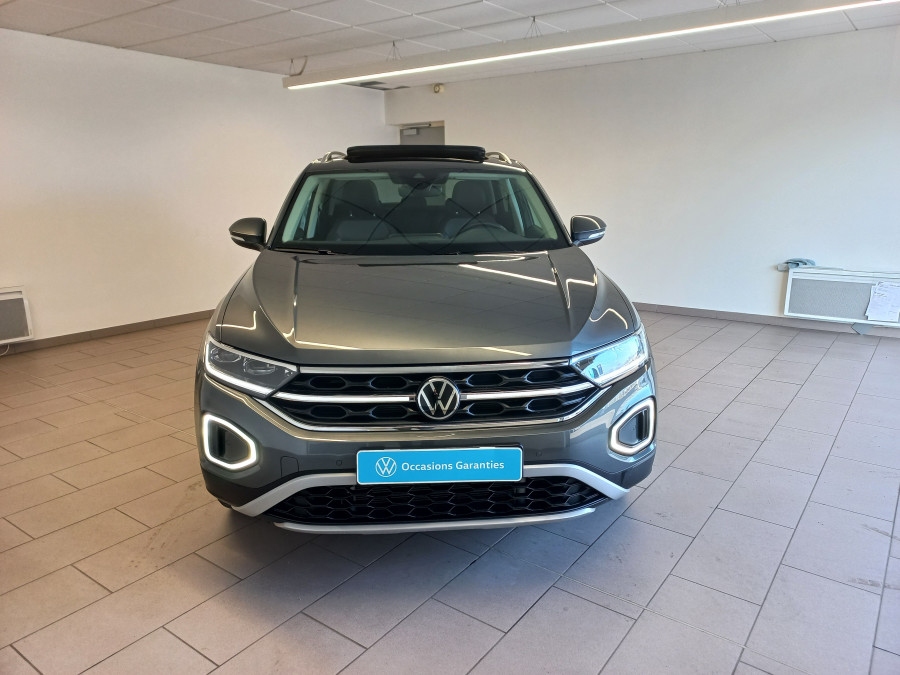 VOLKSWAGEN T-ROC 1.5 TSI 150 DSG7 STYLE EXCLUSIVE occasion