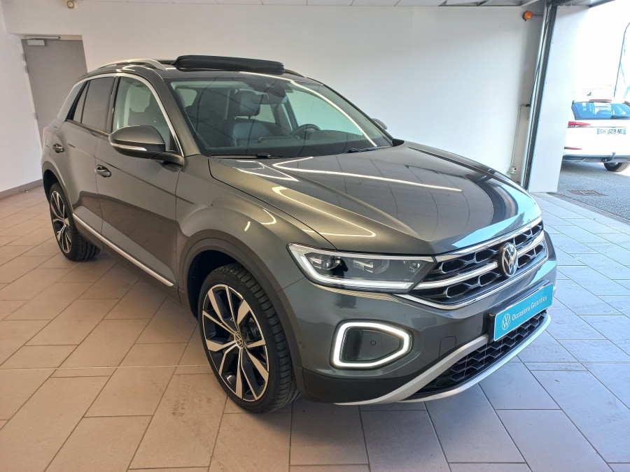 VOLKSWAGEN T-ROC 1.5 TSI 150 DSG7 STYLE EXCLUSIVE occasion