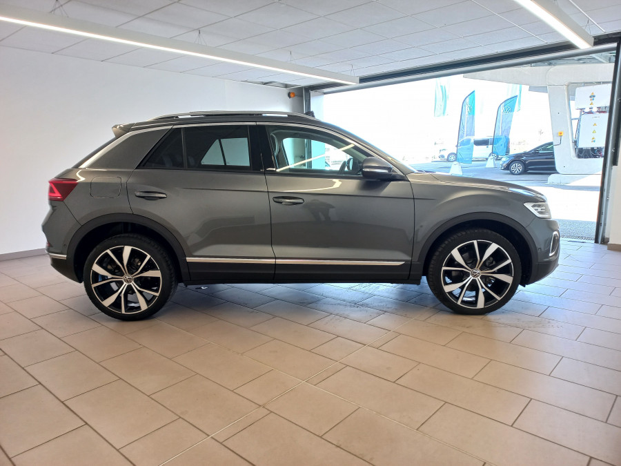 VOLKSWAGEN T-ROC 1.5 TSI 150 DSG7 STYLE EXCLUSIVE occasion