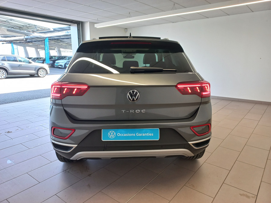 VOLKSWAGEN T-ROC 1.5 TSI 150 DSG7 STYLE EXCLUSIVE occasion