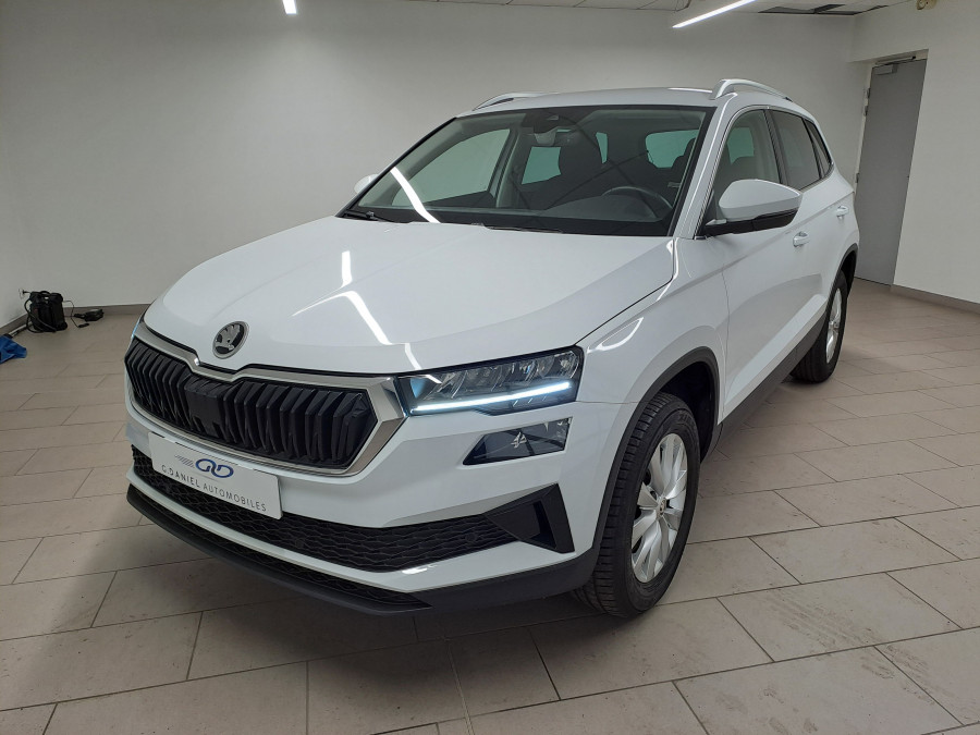 SKODA KAROQ 2.0 TDI 150 BVM6 AMBITION PACK DESIGN occasion