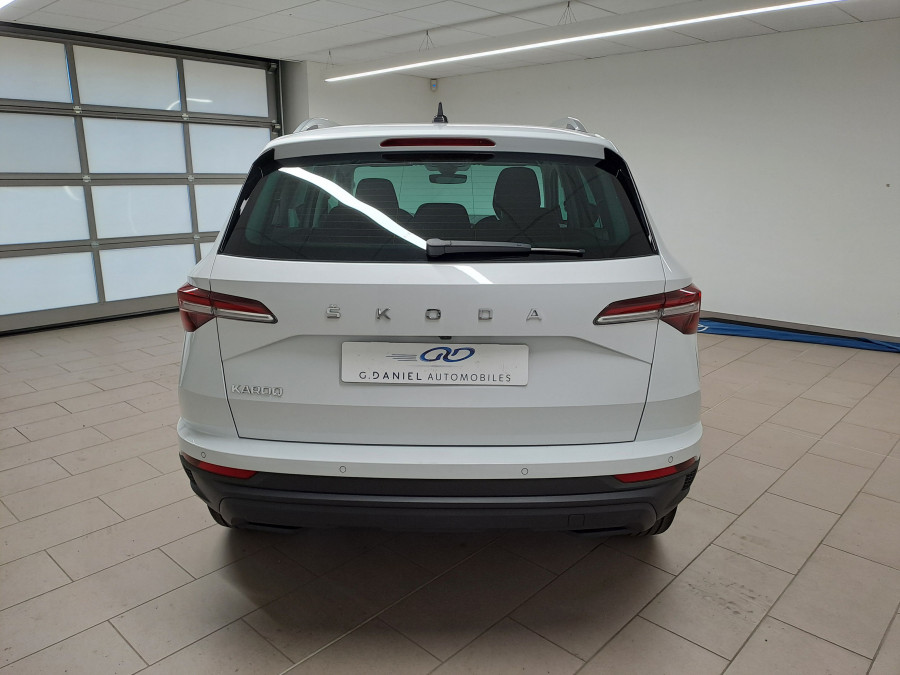 SKODA KAROQ 2.0 TDI 150 BVM6 AMBITION PACK DESIGN occasion