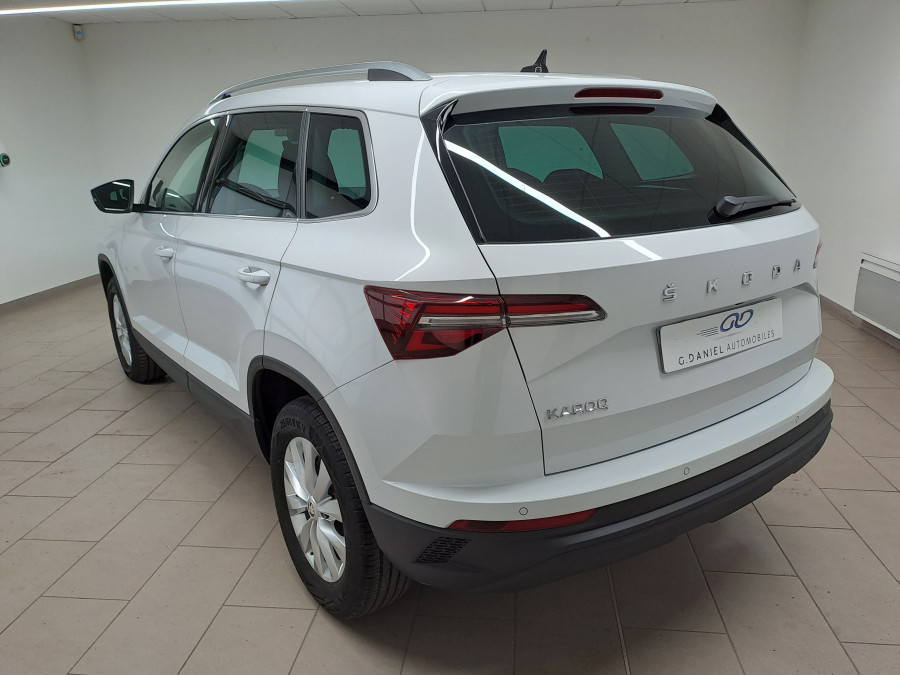 SKODA KAROQ 2.0 TDI 150 BVM6 AMBITION PACK DESIGN occasion