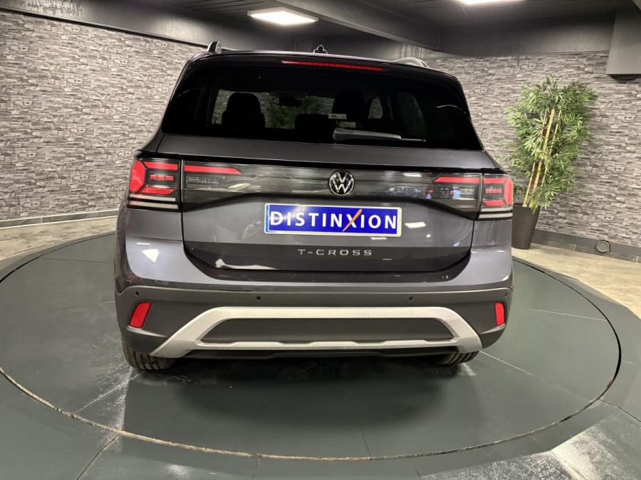 VOLKSWAGEN T-cross 1.0 TSI 116 DSG7 Life occasion