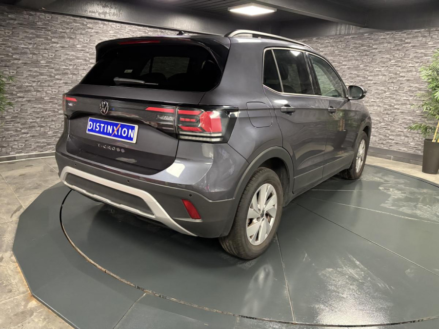 VOLKSWAGEN T-cross 1.0 TSI 116 DSG7 Life occasion