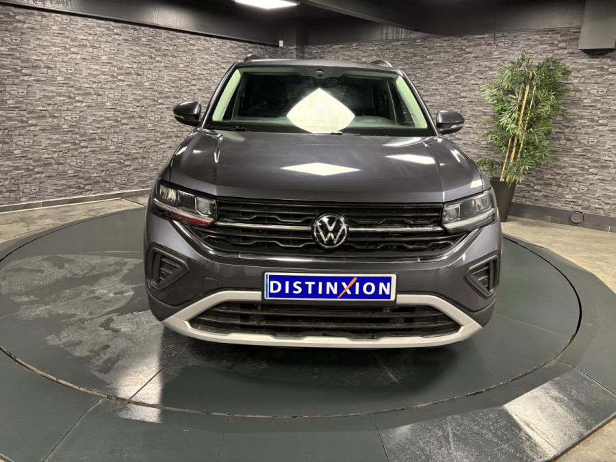 VOLKSWAGEN T-cross 1.0 TSI 116 DSG7 Life occasion