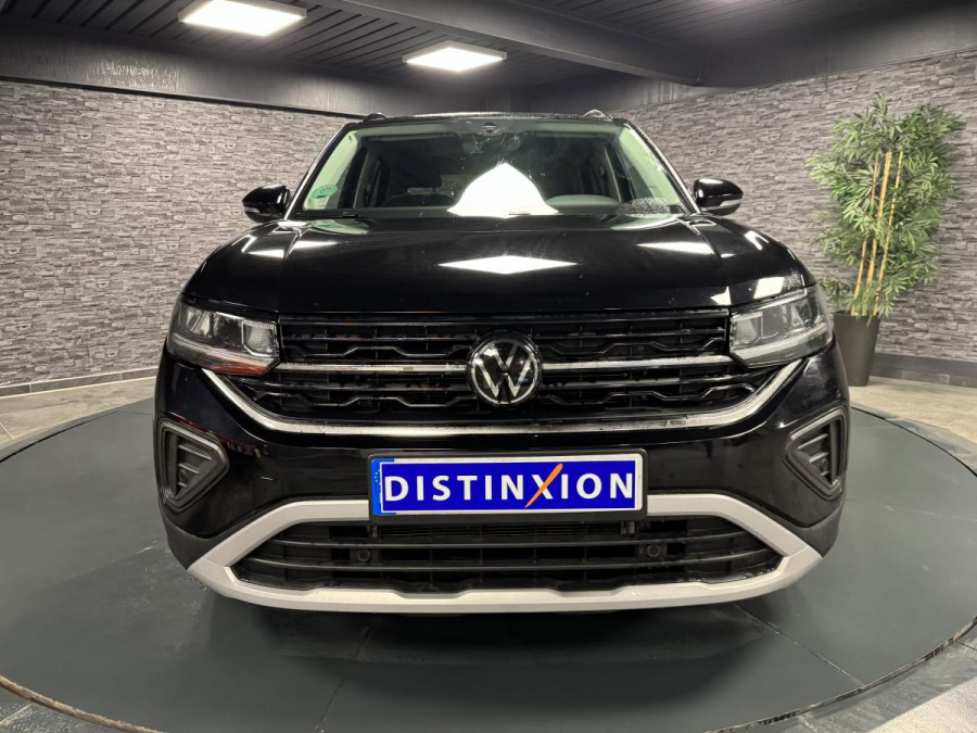 VOLKSWAGEN T-cross 1.0 TSI 116 DSG7 Life occasion