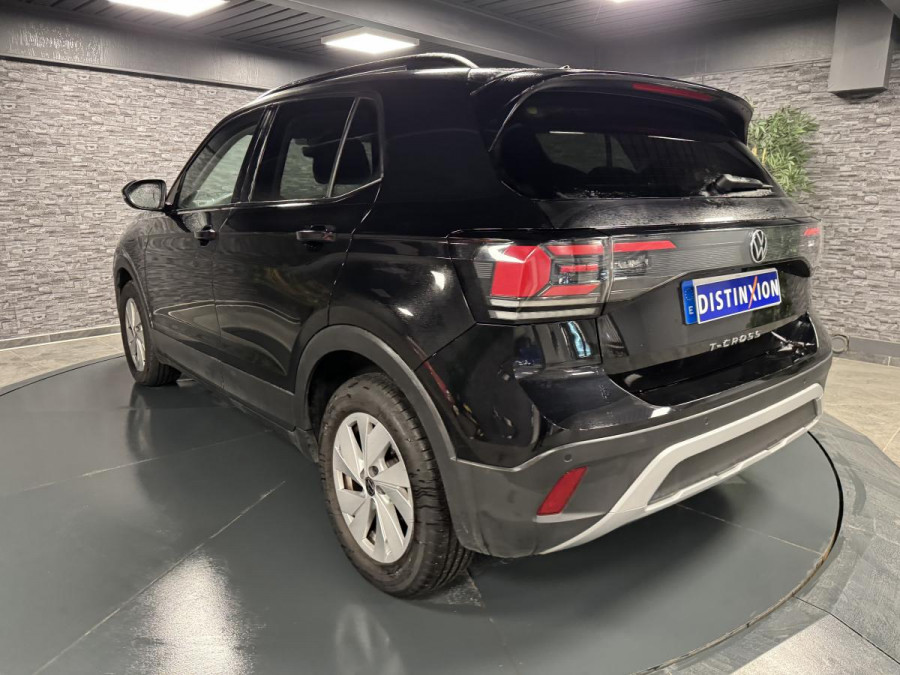 VOLKSWAGEN T-cross 1.0 TSI 116 DSG7 Life occasion