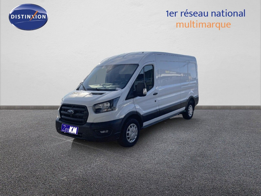 FORD TRANSIT 350 L3H2 2.0ECOBLUE 130S&S TREND BUS. occasion