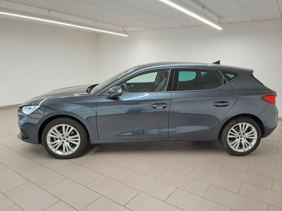 SEAT LEON 1.0 TSI 110 DSG7 COPA occasion