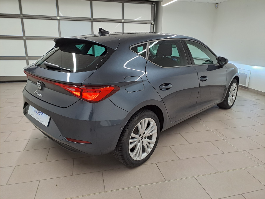 SEAT LEON 1.0 TSI 110 DSG7 COPA occasion