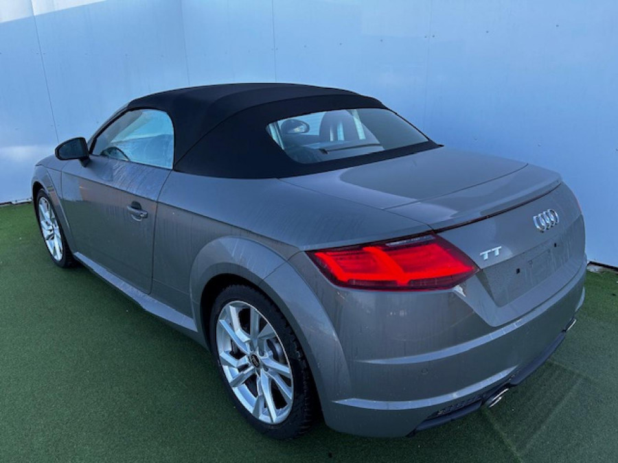 AUDI TT COUPE III (2) ROADSTER 45 TFSI 245 BLACK LINE S TRONIC 7 occasion