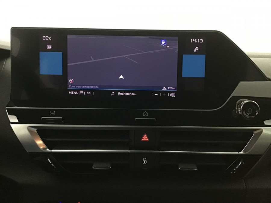 CITROEN C4 EAT8 1.2 PURETECH 130 FEEL PACK GPS S&S occasion