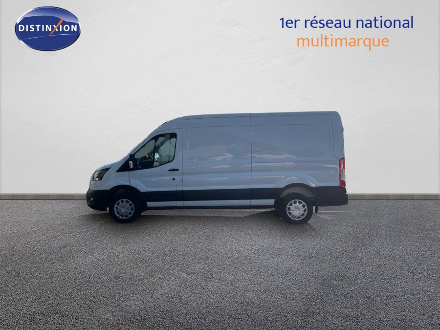 FORD TRANSIT 350 L3H2 2.0ECOBLUE 130S&S TREND BUS. occasion