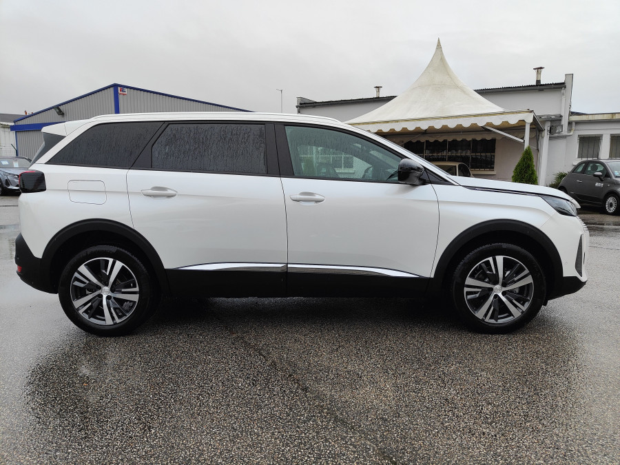 PEUGEOT 5008 1.2 PURETECH 130 S&S ALLURE PACK EAT8 occasion