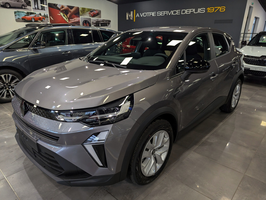 RENAULT CAPTUR TCe 90 CH EVOLUTION occasion