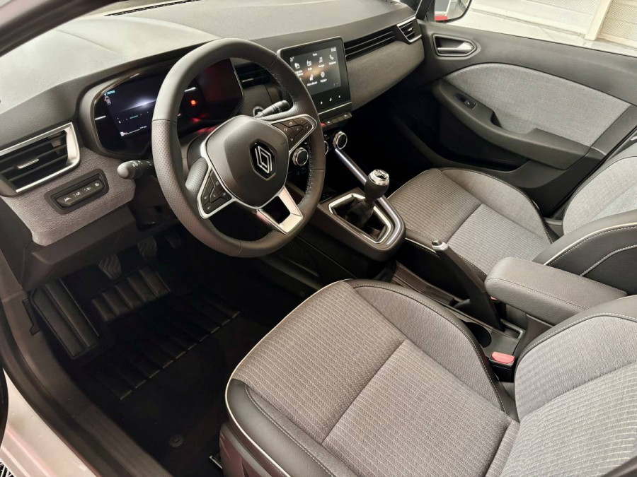 RENAULT CLIO (5) occasion