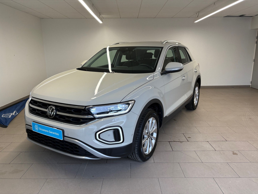 VOLKSWAGEN T-ROC 1.5 TSI 150 DSG7 STYLE PACK HIVER occasion