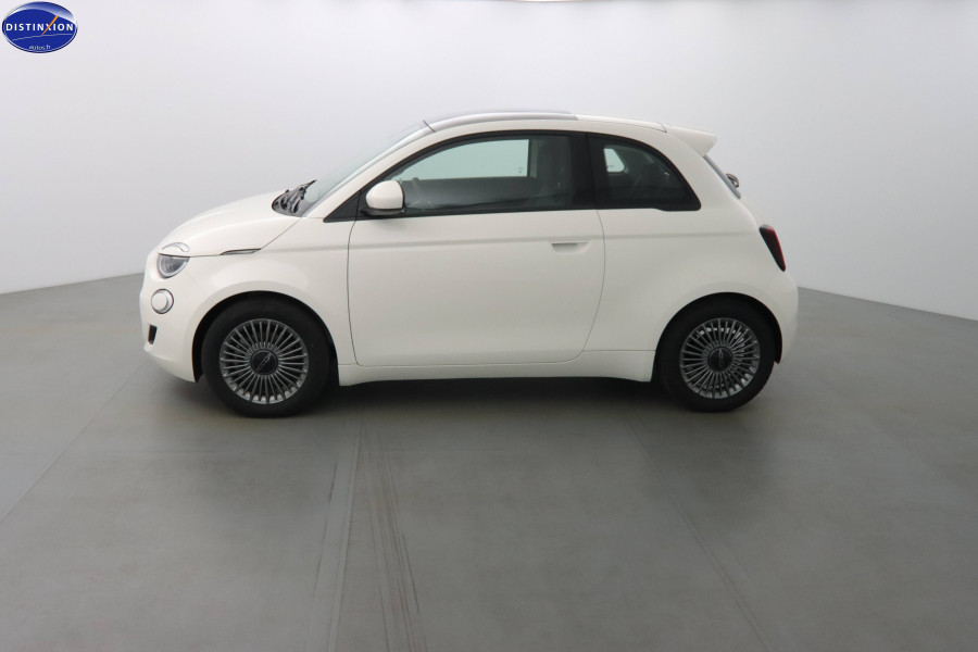 FIAT 500 ELECTRIQUE 118CH ICONE occasion