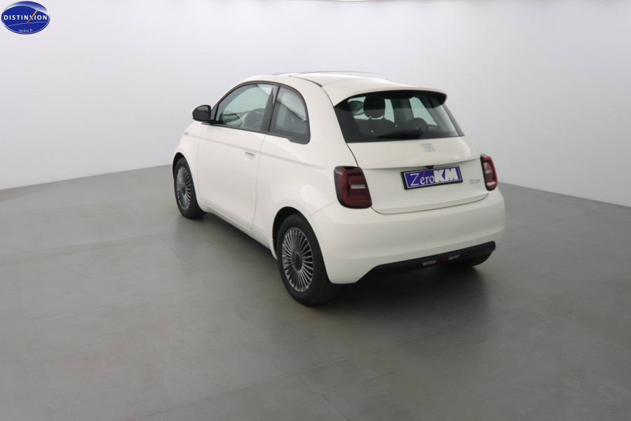 FIAT 500 ELECTRIQUE 118CH ICONE occasion