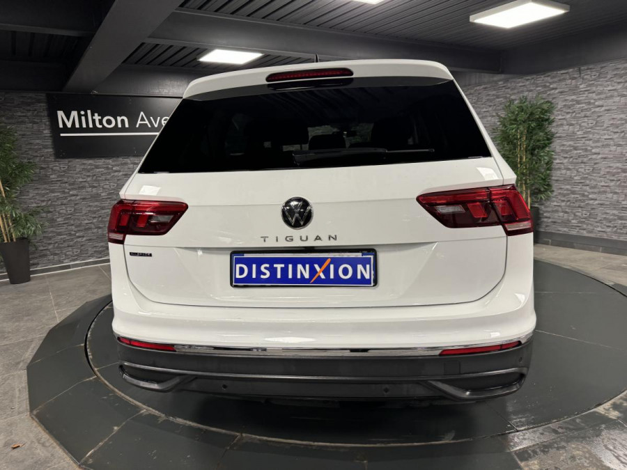 VOLKSWAGEN TIGUAN Allspace 2.0 TDI 150 Life Plus occasion