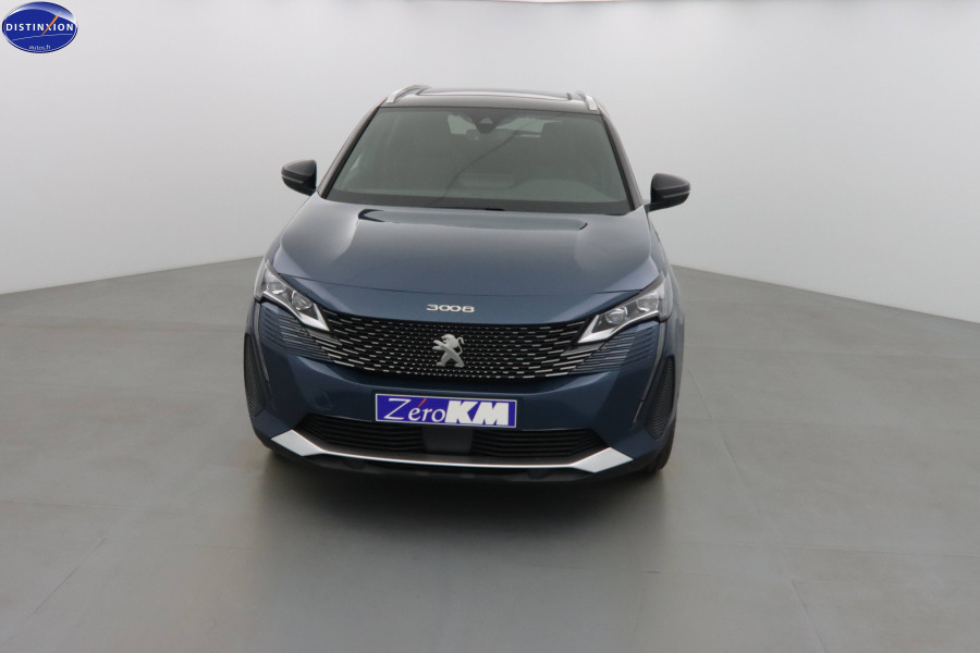 PEUGEOT 3008 1.2 PURETECH 130CH GT occasion