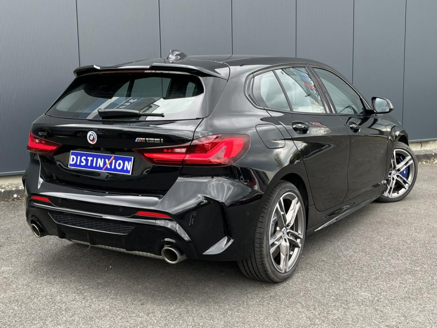 BMW SERIE 1 (F40) 135i xDrive 306 M avec Harman Kardon, Sièges chauffants et Caméra occasion