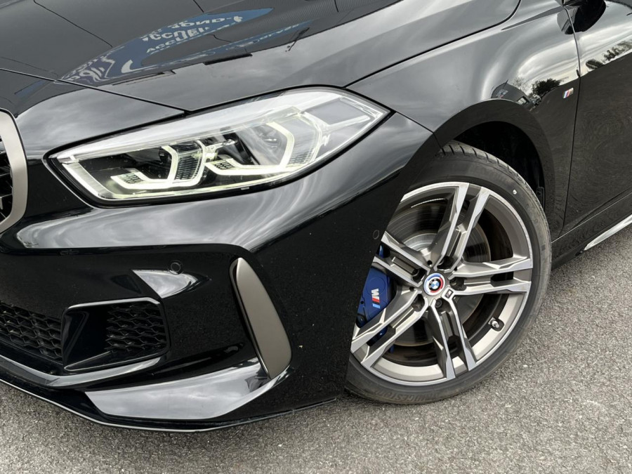 BMW SERIE 1 (F40) 135i xDrive 306 M avec Harman Kardon, Sièges chauffants et Caméra occasion