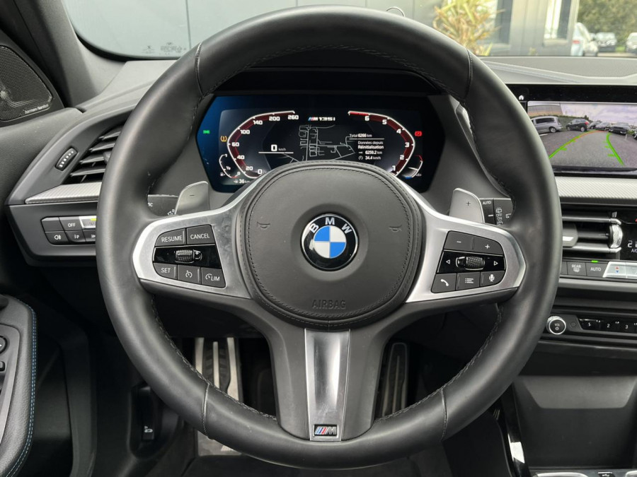 BMW SERIE 1 (F40) 135i xDrive 306 M avec Harman Kardon, Sièges chauffants et Caméra occasion