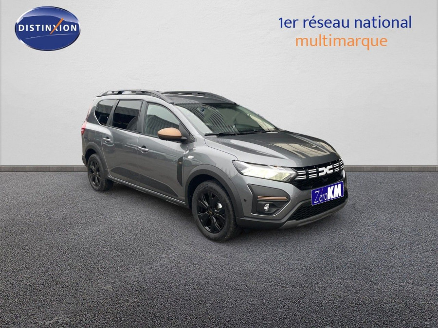 DACIA JOGGER ECO-G 100CH EXTREME occasion