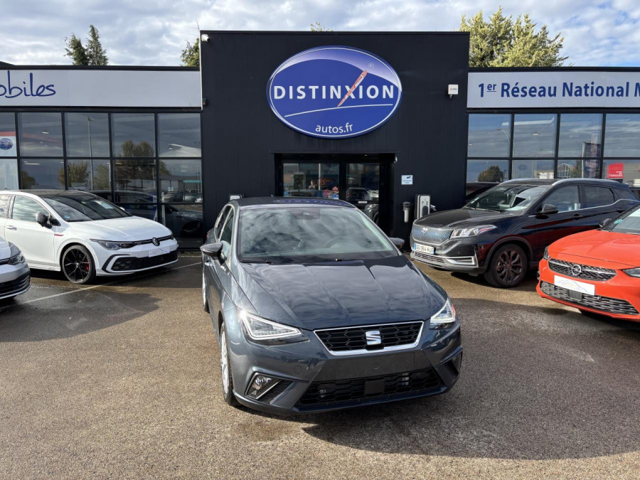 SEAT IBIZA V (2) 1.0 ECOTSI 115 S/S FR occasion