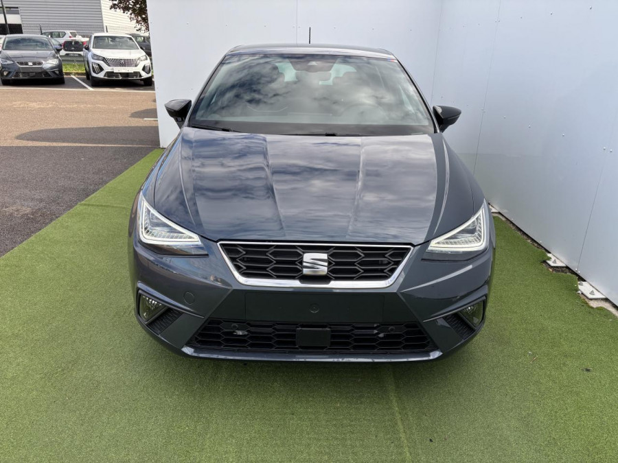 SEAT IBIZA V (2) 1.0 ECOTSI 115 S/S FR occasion