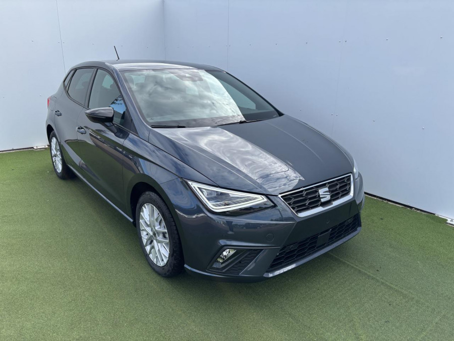 SEAT IBIZA V (2) 1.0 ECOTSI 115 S/S FR occasion