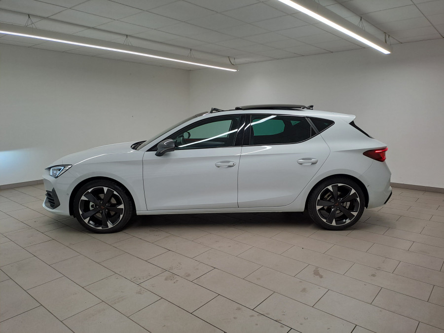 CUPRA Leon 1.5 TSI 150 DSG7 V TOIT OUVRANT occasion