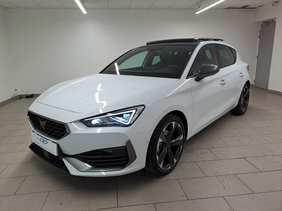 CUPRA Leon 1.5 TSI 150 DSG7 V TOIT OUVRANT occasion