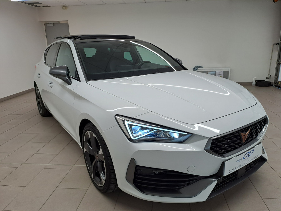 CUPRA Leon 1.5 TSI 150 DSG7 V TOIT OUVRANT occasion